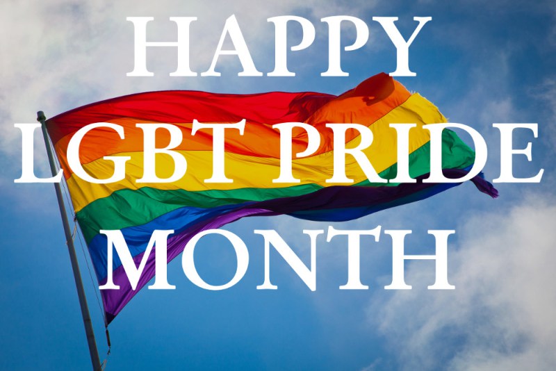 June Gay Pride Month 45